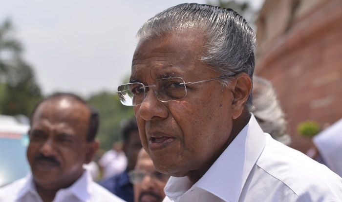 Kerala CM Pinarayi Vijayan Accuses Modi of Speaking Lies About Sabarimala